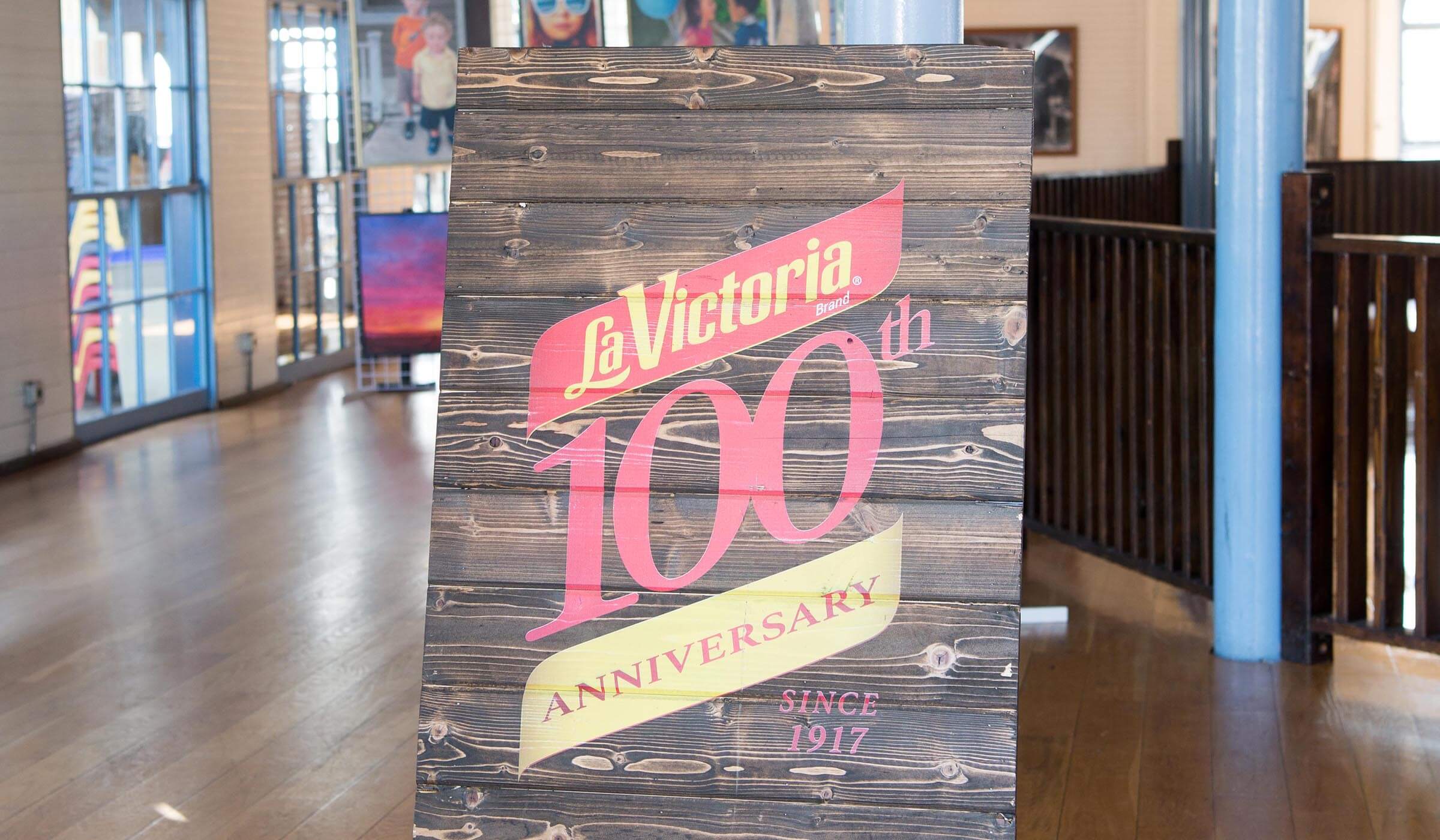 100 years of la victoria