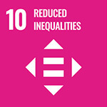 UN SDG icon 10 Reduced Inequalities
