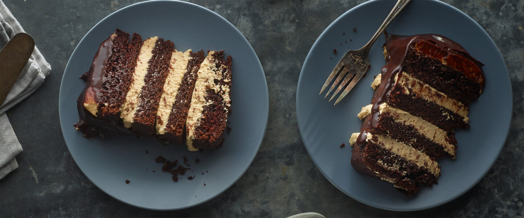 Peanut Butter & Chocolate Celebration Cake - Hormel Foods