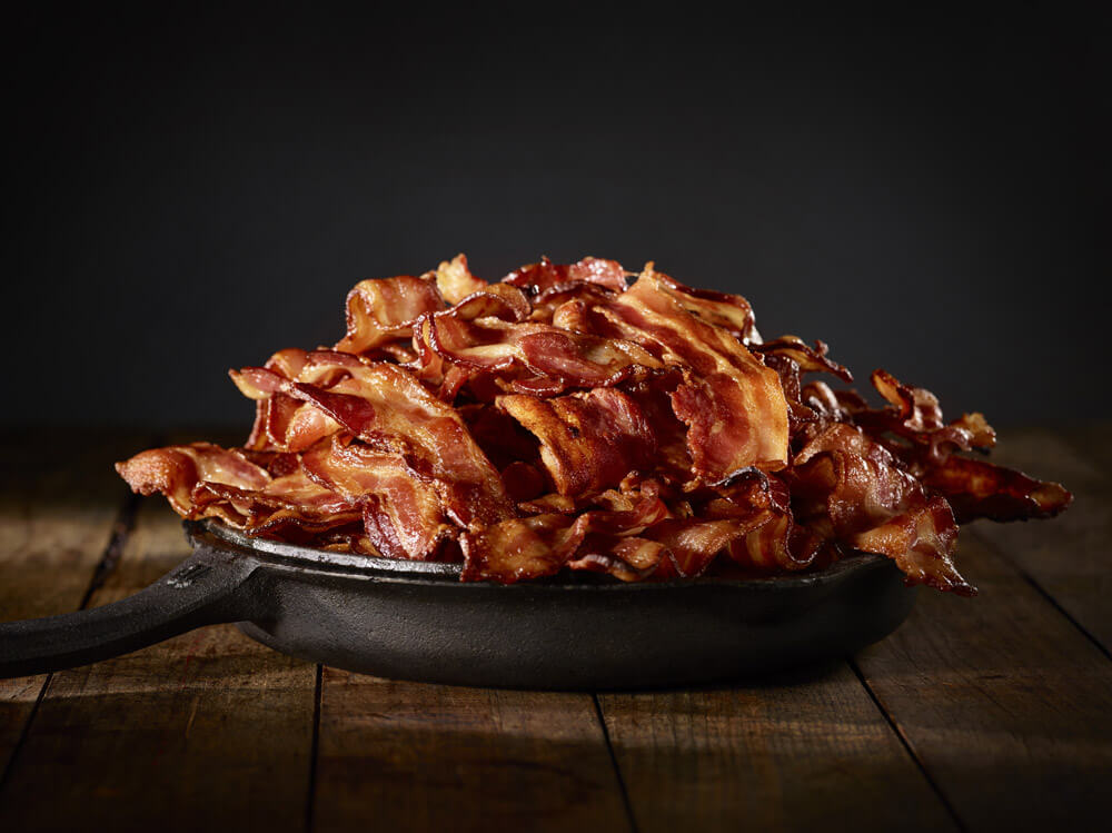In Bacon We Trust Inspired Hormel FoodsHormel Foods