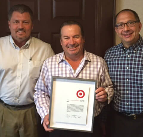 Target Partner of Excellence