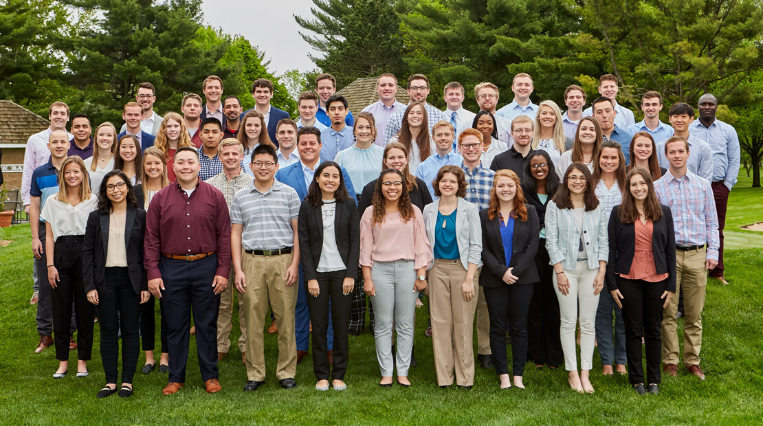 Hormel Foods Interns