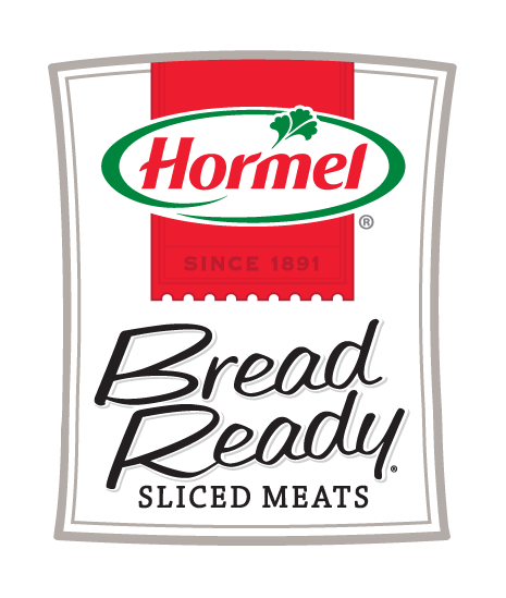 Hormel® Bread Ready® sliced meats Logo