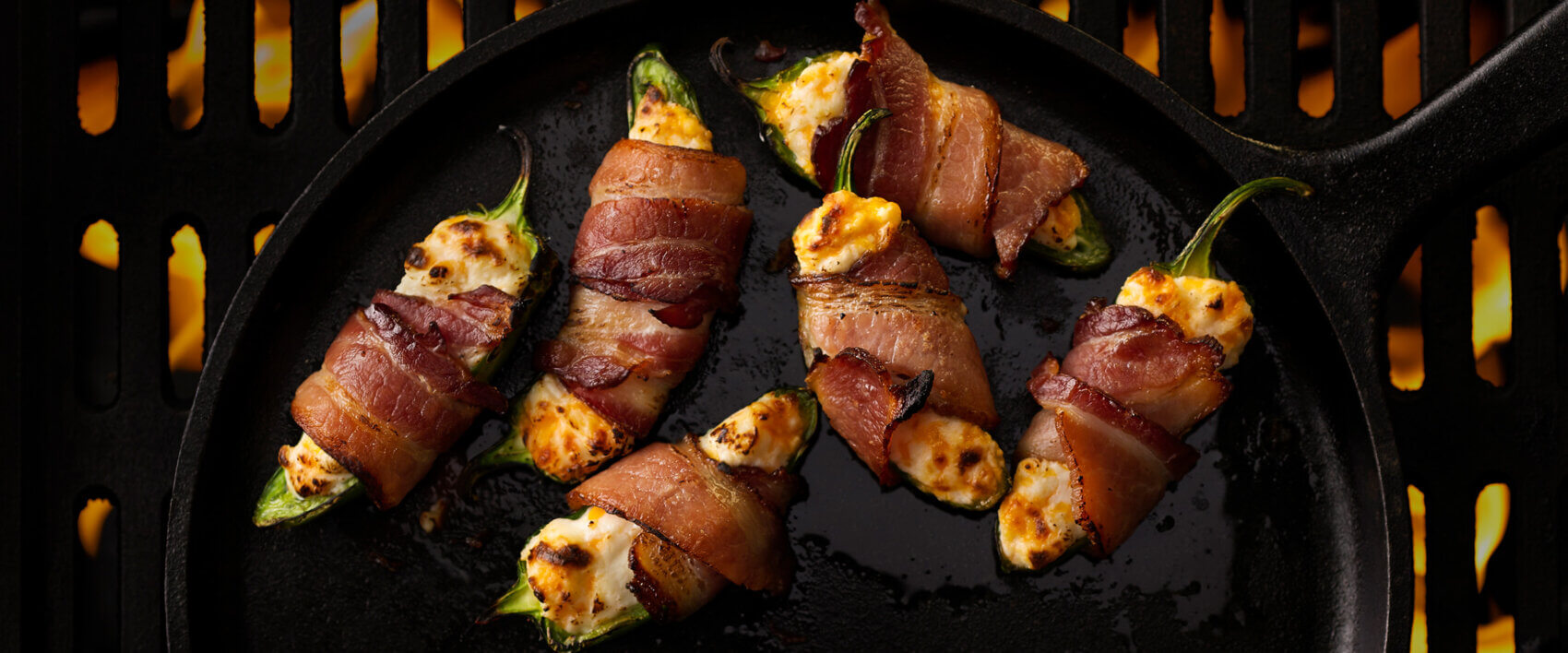 Bacon-Wrapped Jalapeno Poppers - Hormel Foods