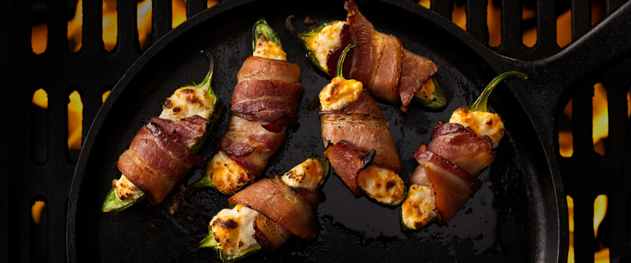 BaconWrapped Jalapeno Poppers Hormel Foods