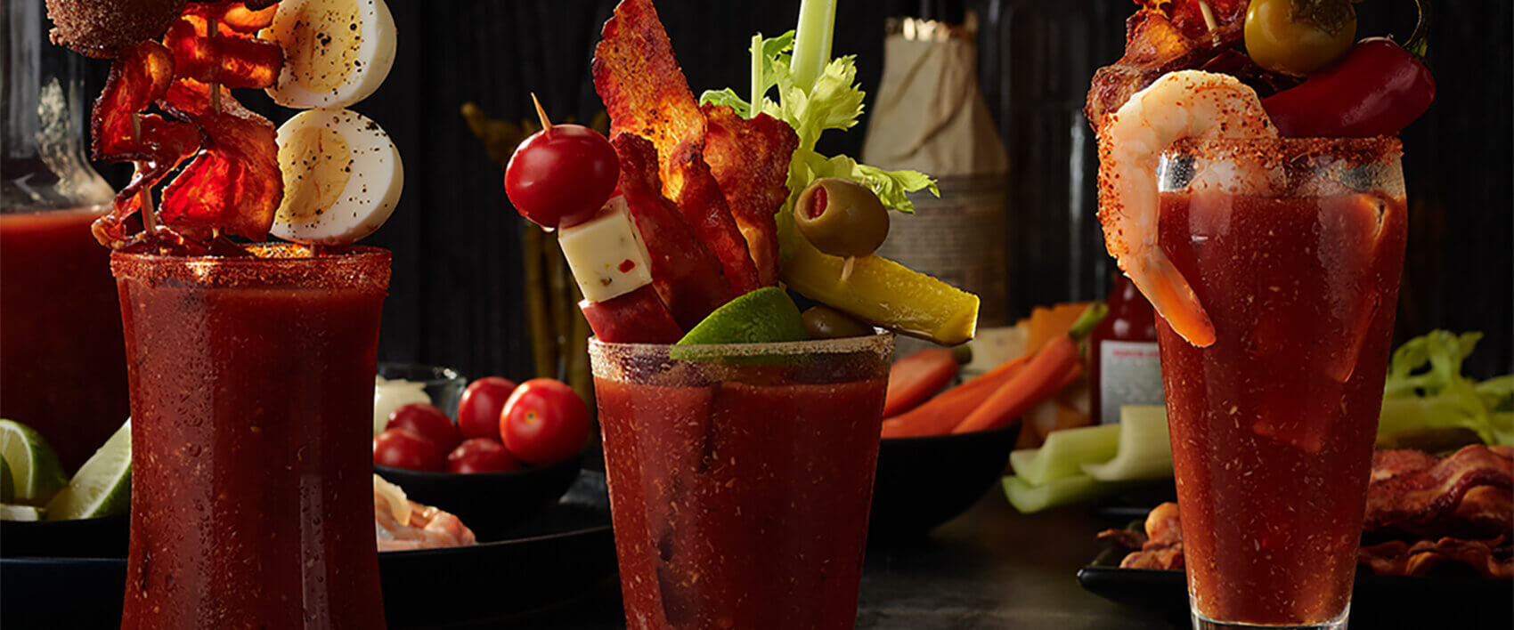 Bacon Bloody Mary - Hormel Foods