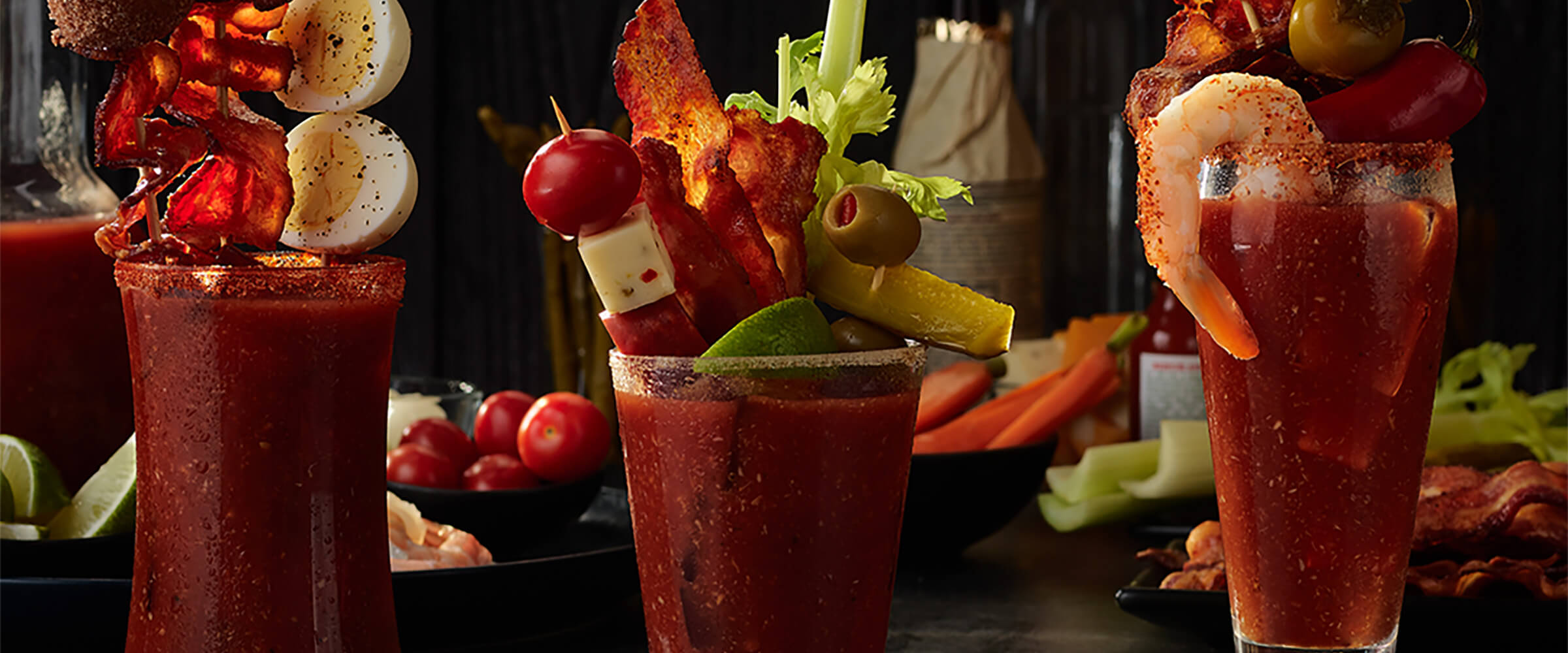 Bloody Marys For a Bloody Good Time