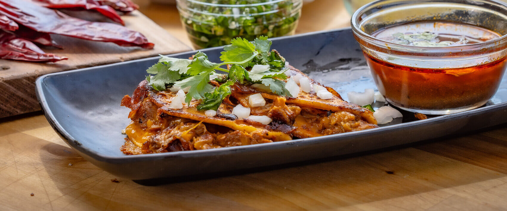 Pork Birria Tacos - Hormel Foods