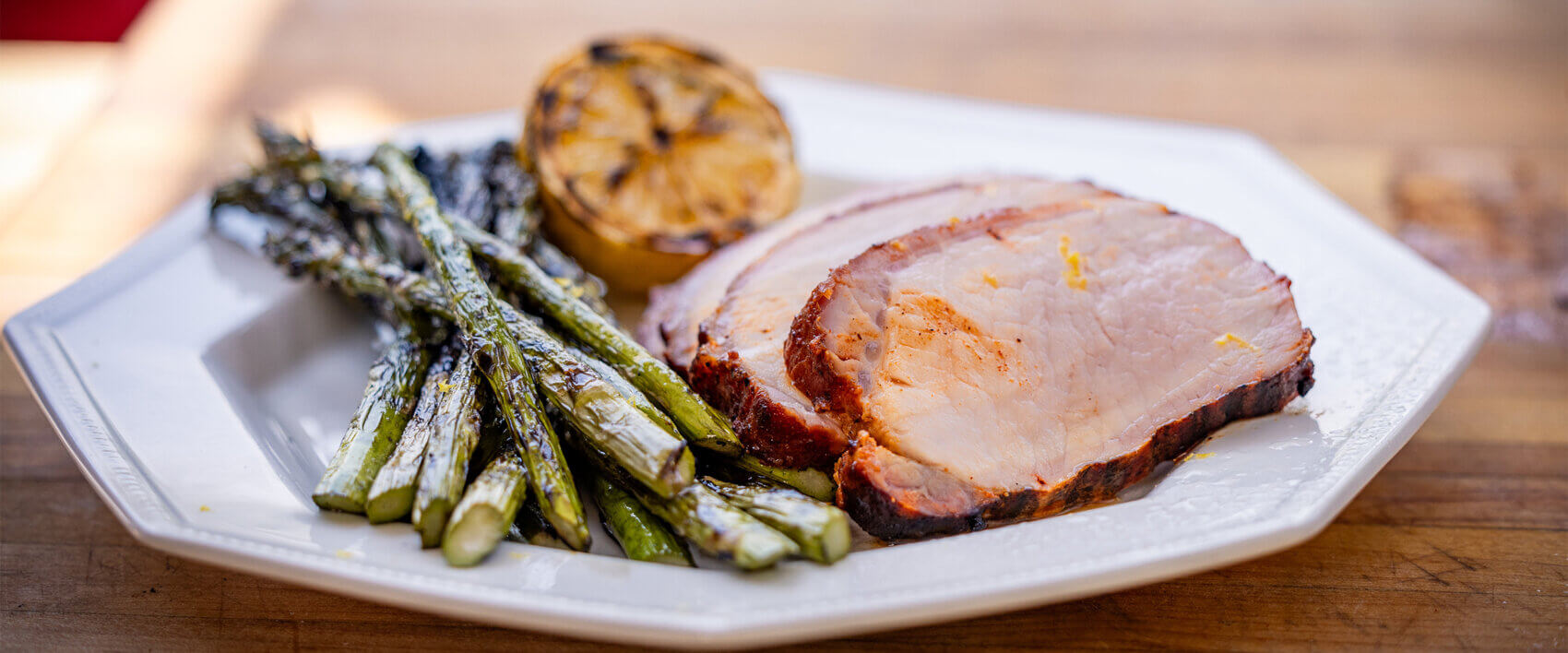 Buttermilk Hot Pepper Brined Pork Loin - Hormel Foods