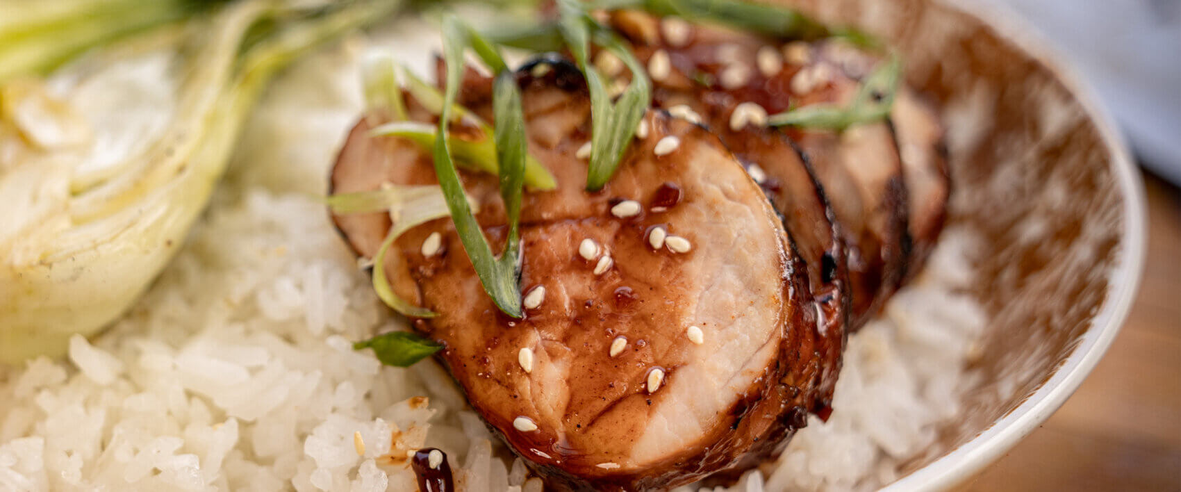 Char Siu Pork Tenderloin - Hormel Foods