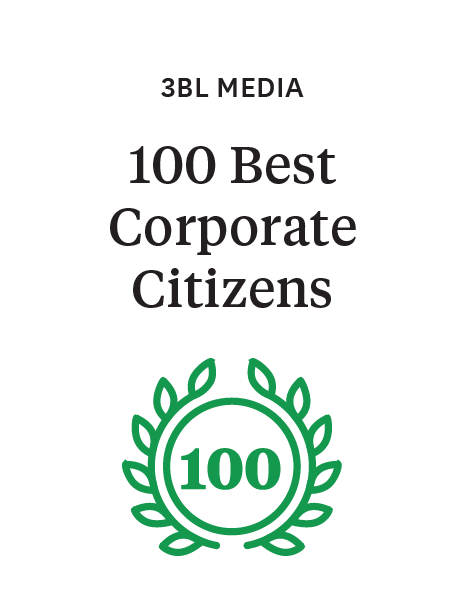 3BL Media – 100 Best Corporate Citizens