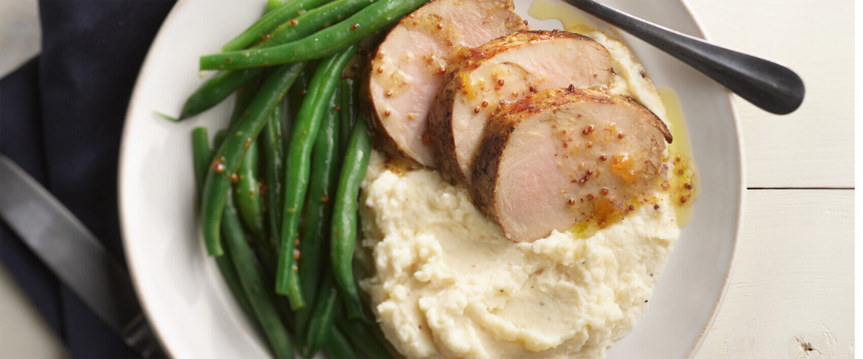 Multi-cooker HORMEL® Pork Loin Dinner - Hormel Foods