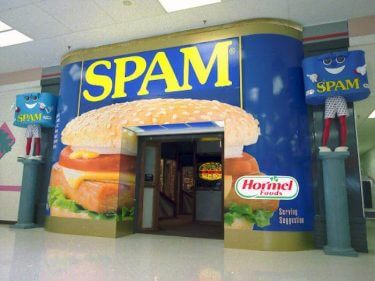1991 SPAM Museum