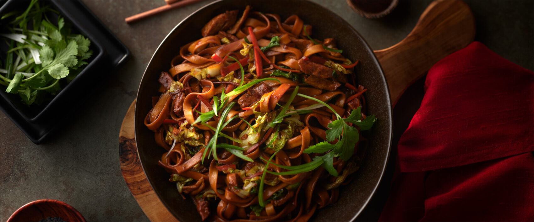 Pork Lo Mein - Hormel Foods