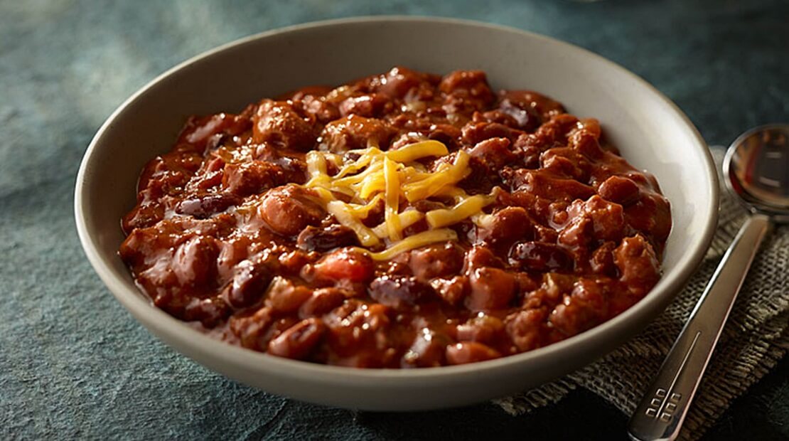 Chili recipe