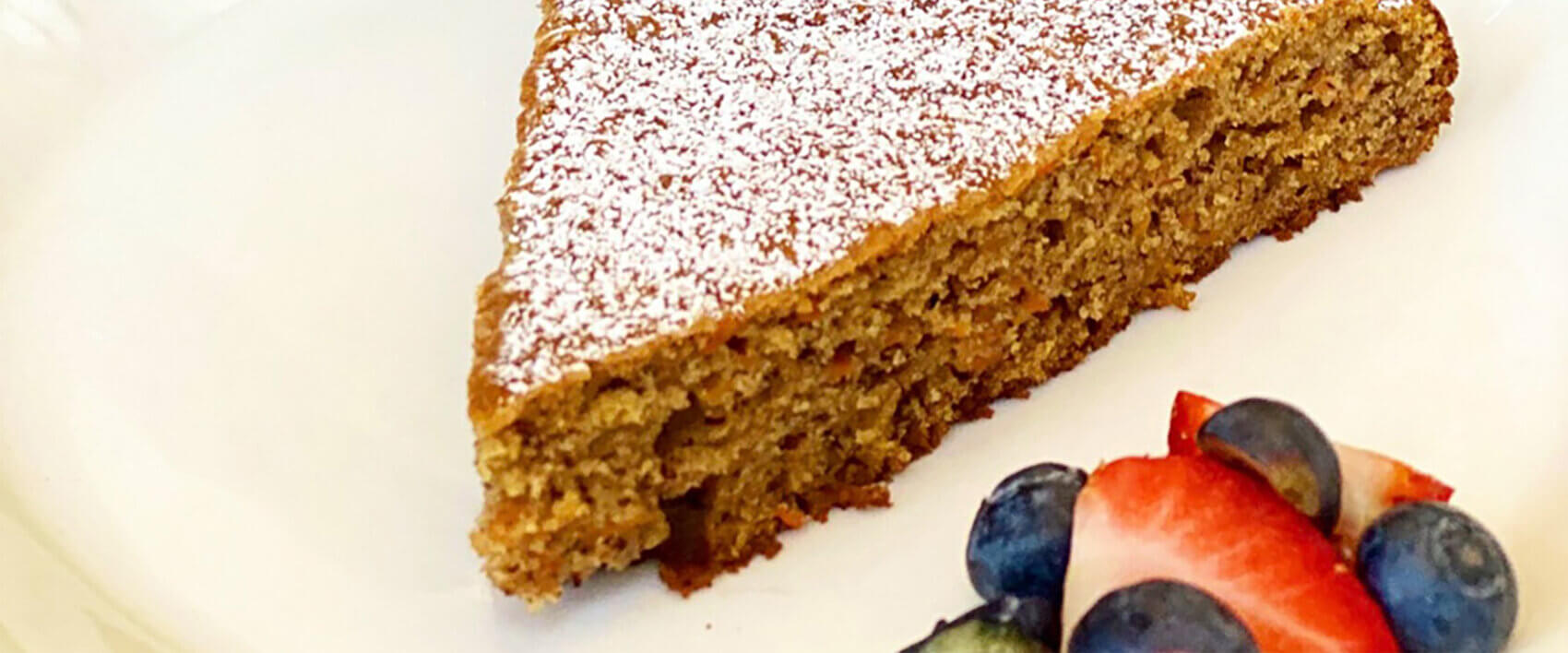Almond Butter Carrot Banana Cake - Hormel Foods