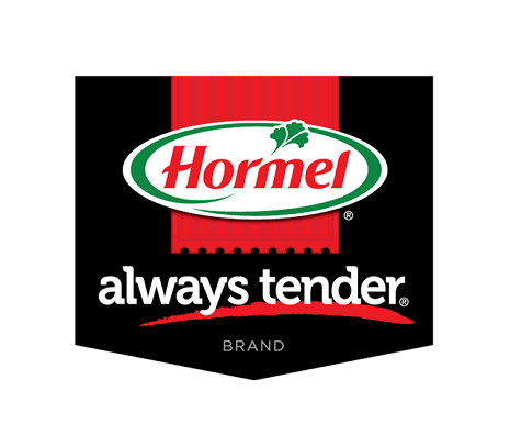 Hormel® Always Tender® products Logo