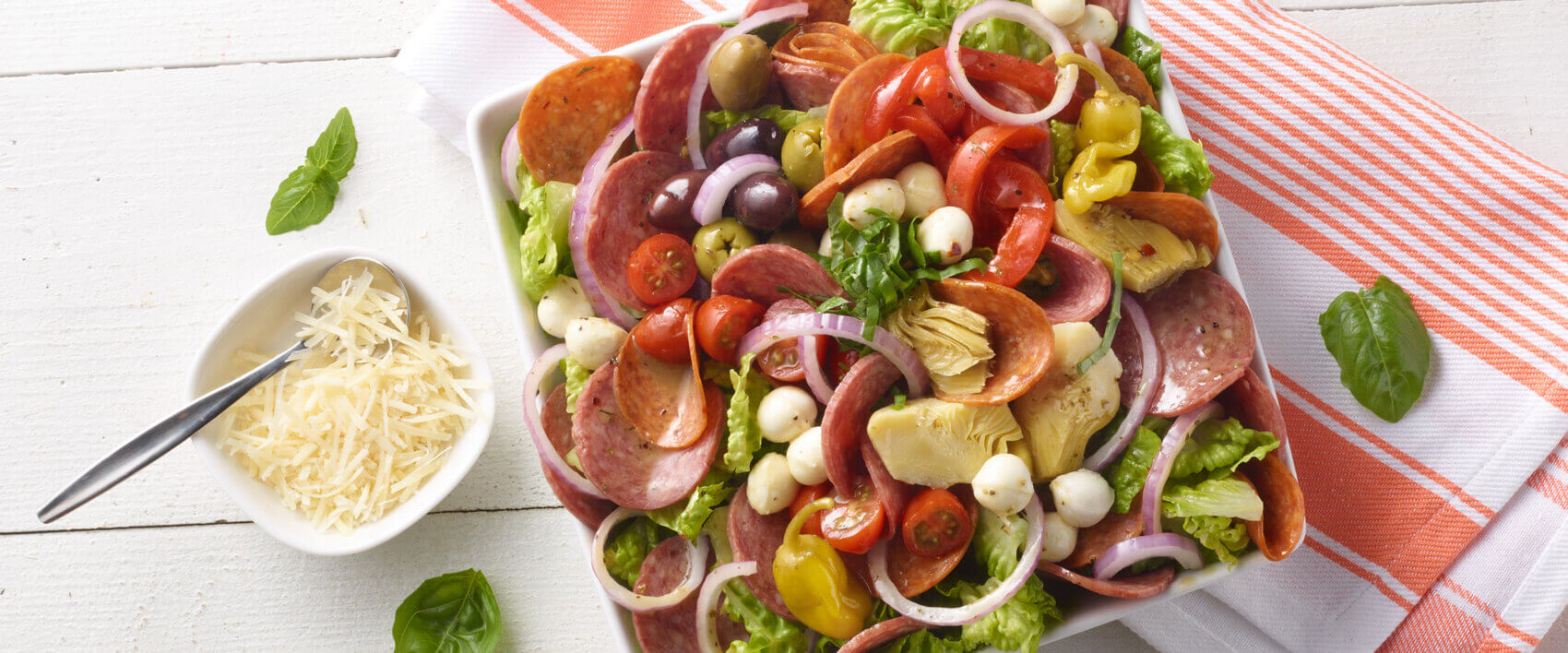 Antipasto Salad - Hormel Foods