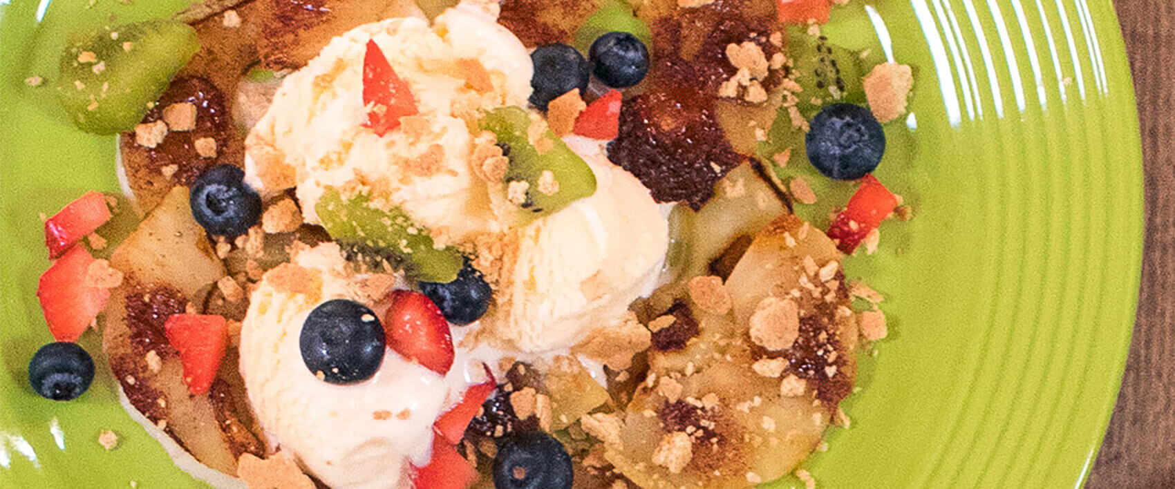 Apple Waffles - Hormel Foods