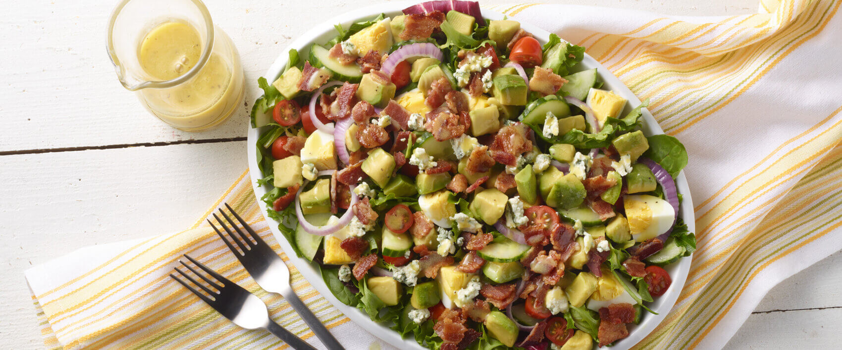 Bacon Avocado Salad - Hormel Foods