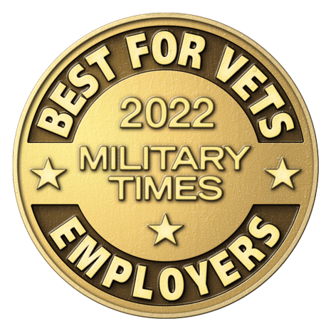 2022 Best For Vets