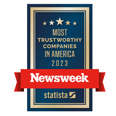 Newsweek Most Trusted Companies