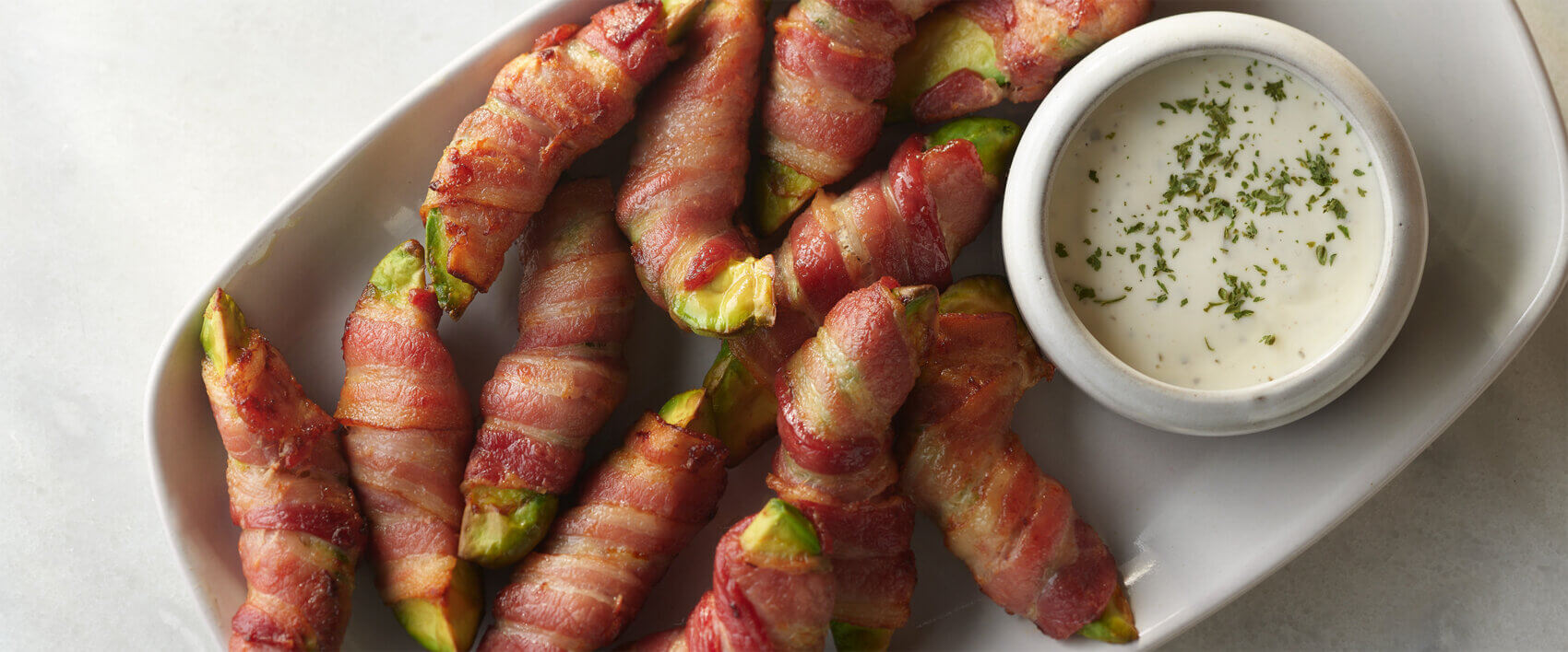 Air Fryer Bacon Avocado Fries - Hormel Foods