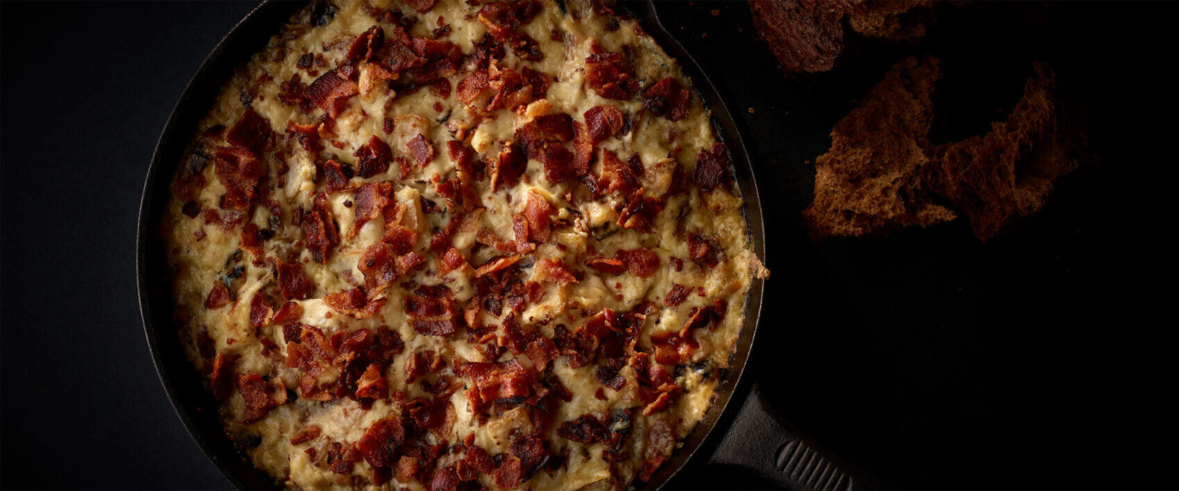 Smokey Bacon Onion Dip - Hormel Foods