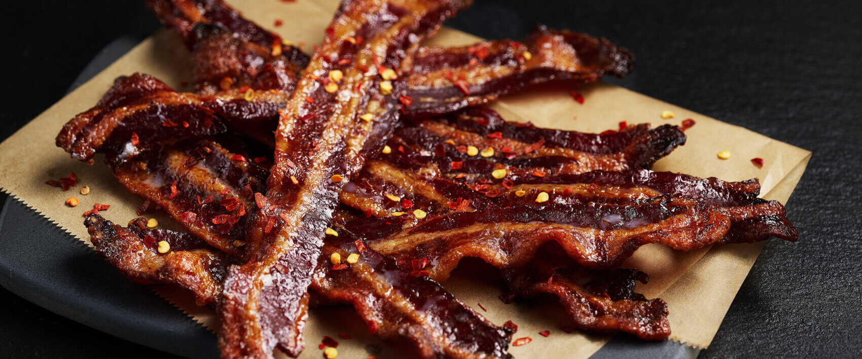 Candied Bacon - Hormel Foods