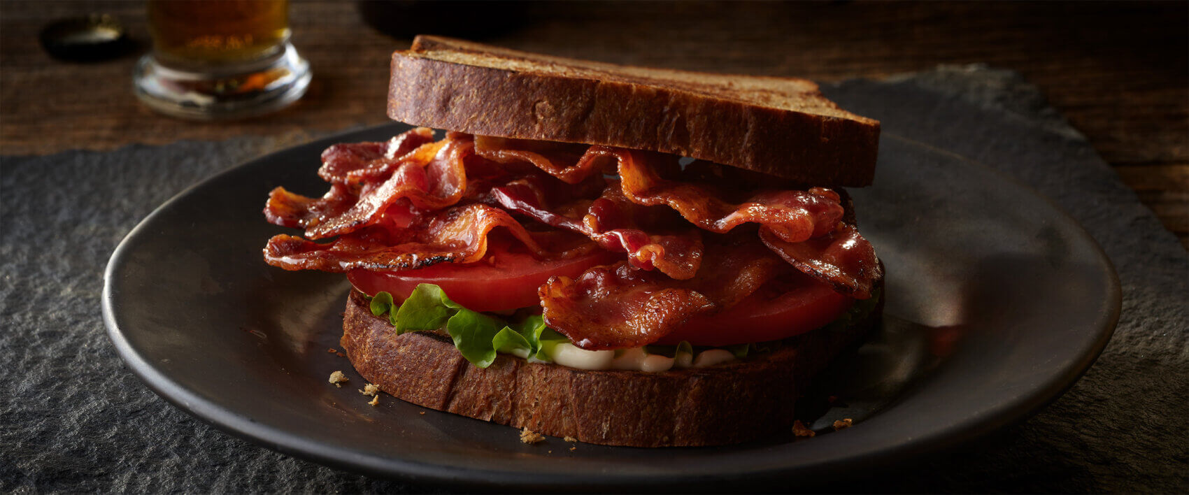 BLT Sandwich - Hormel Foods