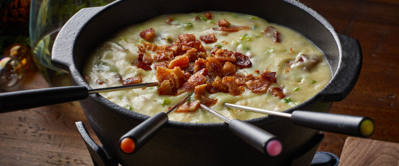 Bacon Fondue Hormel Foods