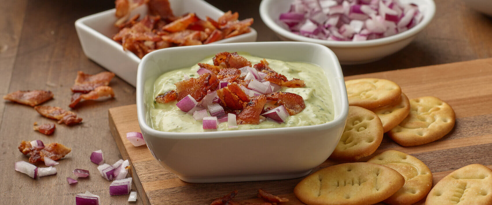 Creamy Avocado Jalapeno Dip Hormel Foods