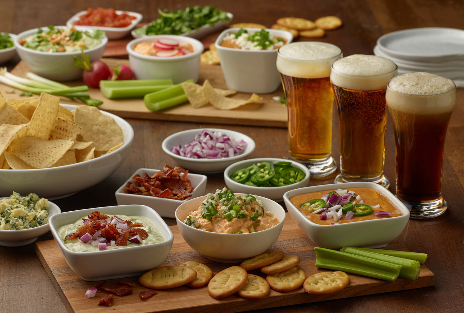 Buffalo Chicken Dip Hormel Foods