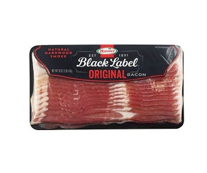 Black Label Bacon