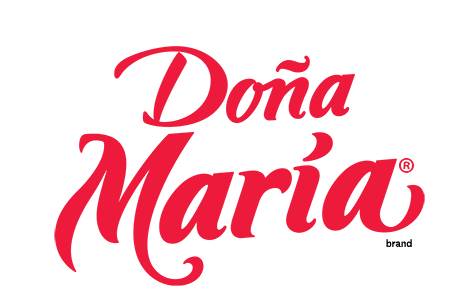 Doña María® authentic Mexican products Logo