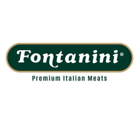 Fontanini® Italian meats and sausages Logo