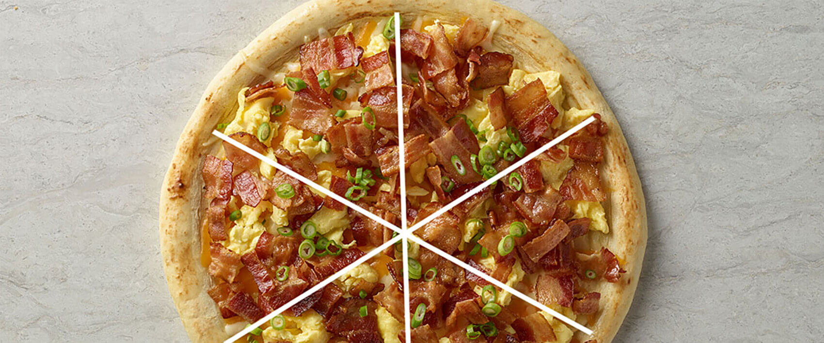 Bacon Breakfast Pizza - Hormel Foods