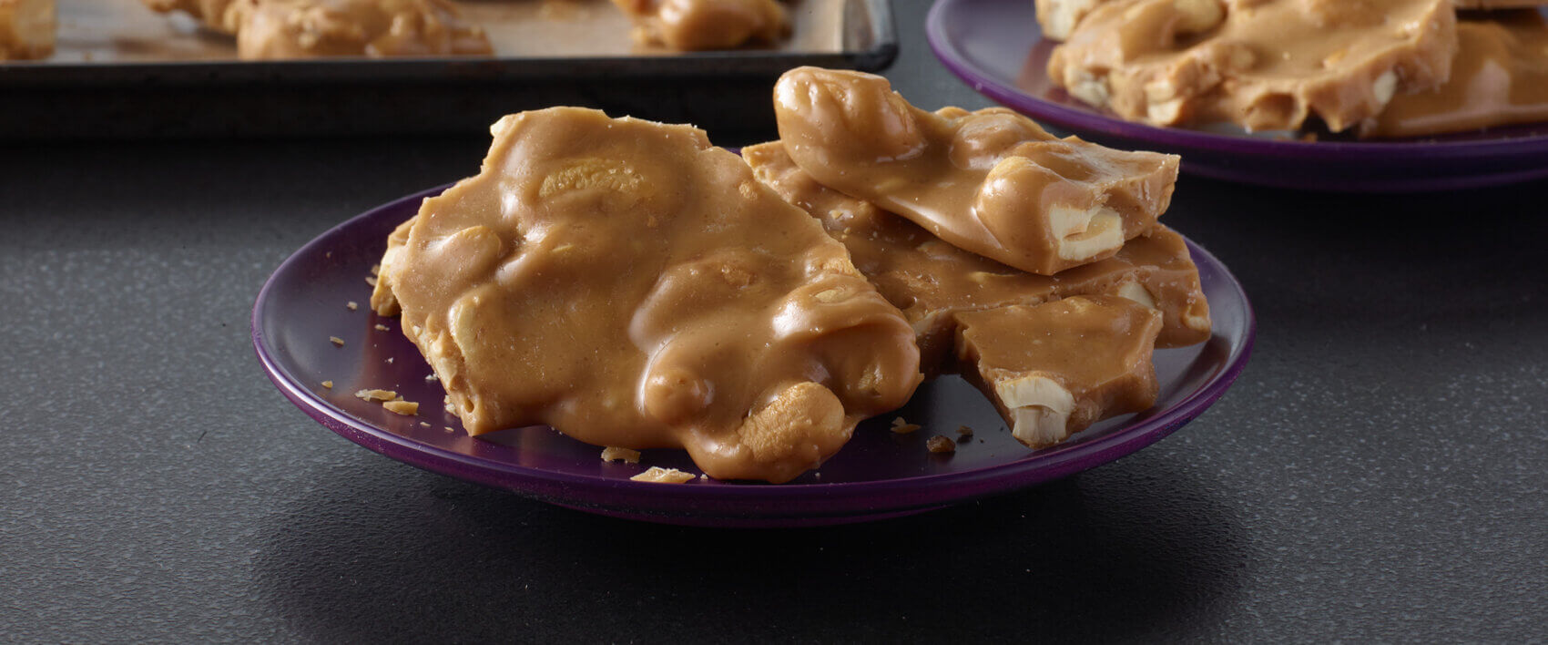 Buttery Cashew Brittle Hormel Foods