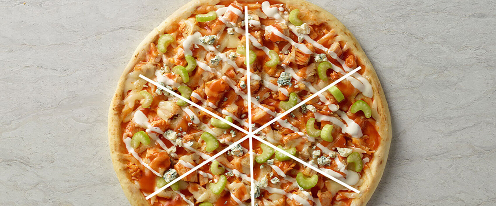 Buffalo Chicken Pizza - Hormel Foods