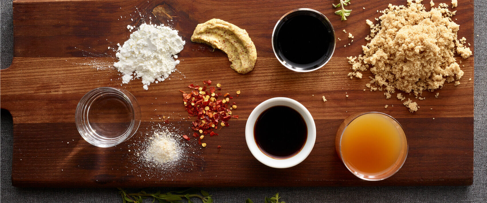 Brown Sugar & Balsamic Glaze - Hormel Foods