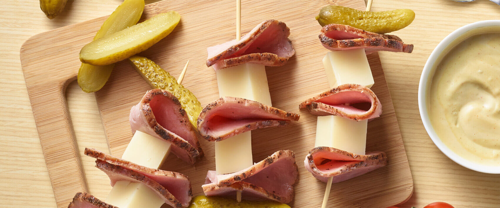 Cubano Kabobs - Hormel Foods