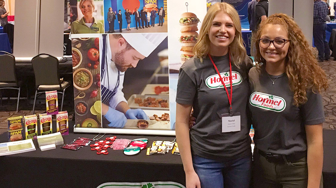 Recruiting Process Hormel Foods