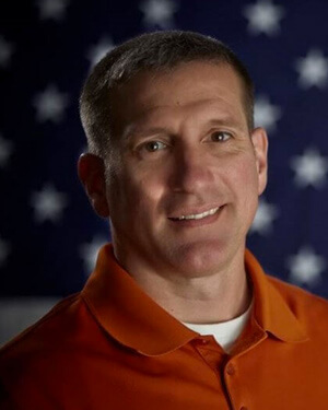 Air Force Veteran Darin Smith