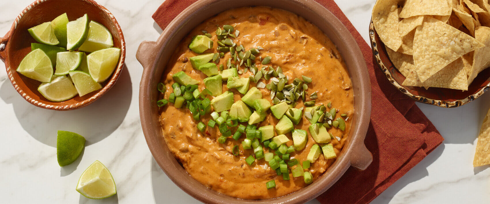 Chipotle Chicken Chili Cheese Dip - Hormel Foods