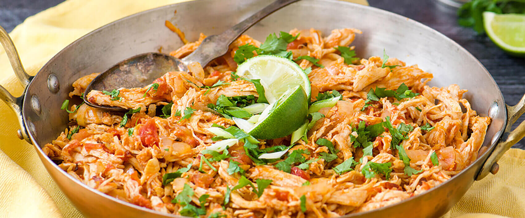 Chicken Tinga - Hormel Foods