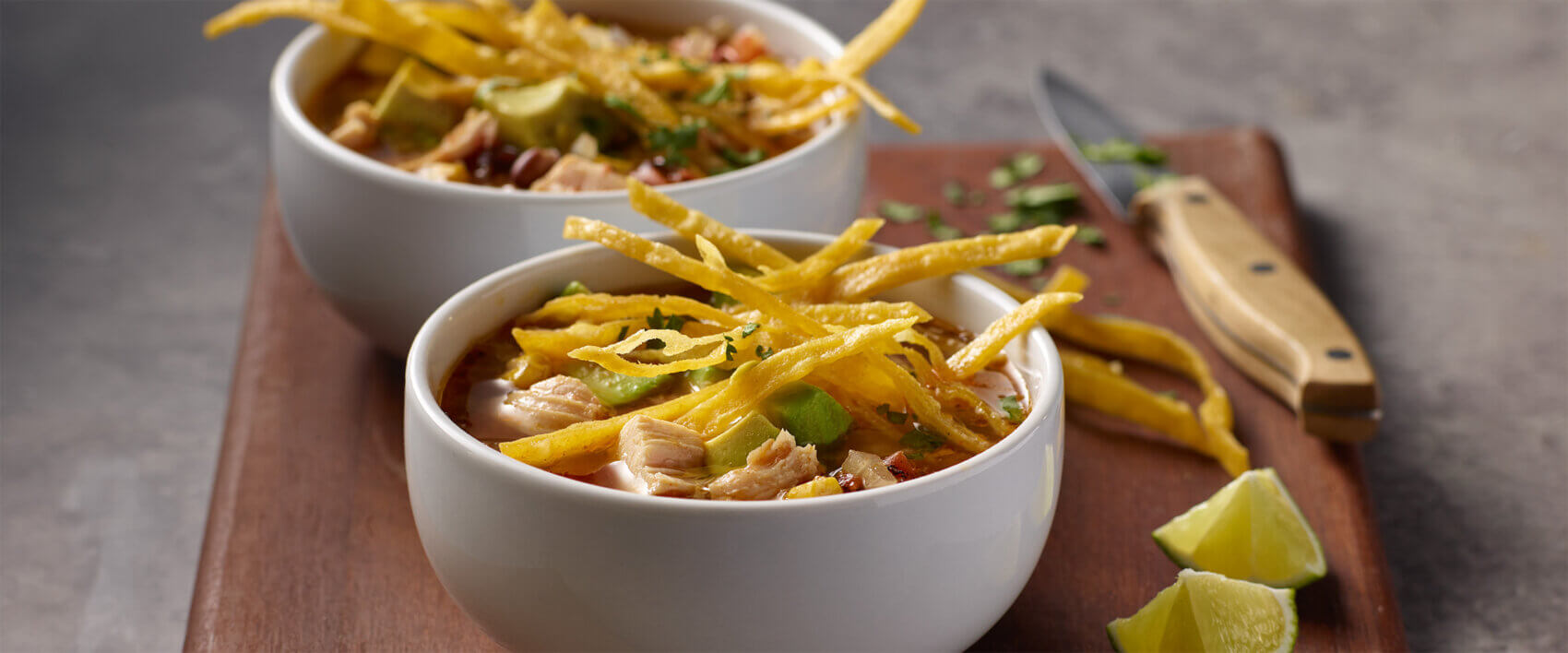Chicken Tortilla Soup - Hormel Foods