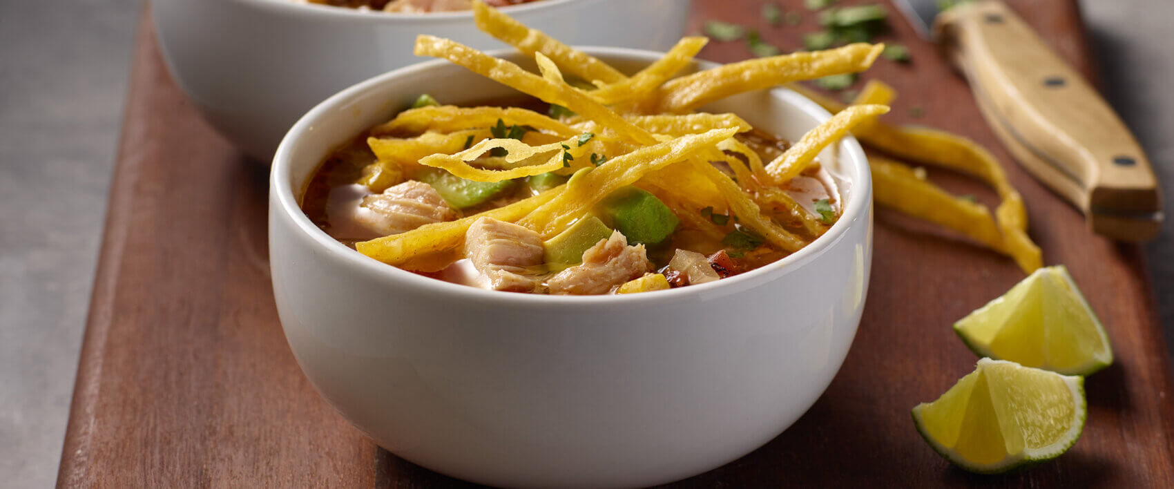 Chicken Taco Tortilla Soup - Hormel Foods