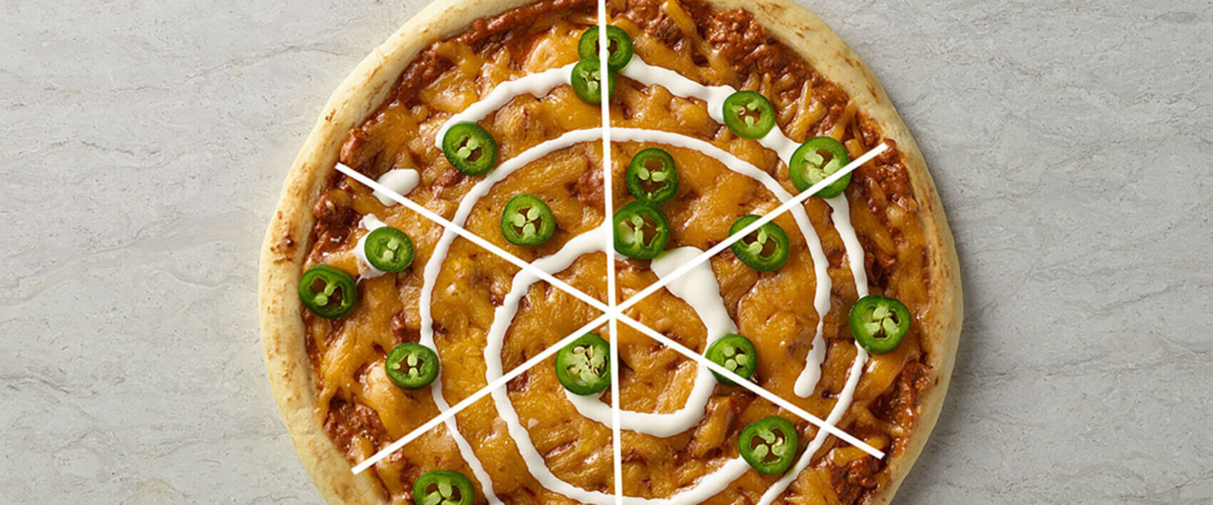 Chili Pizza Delight - Hormel Foods