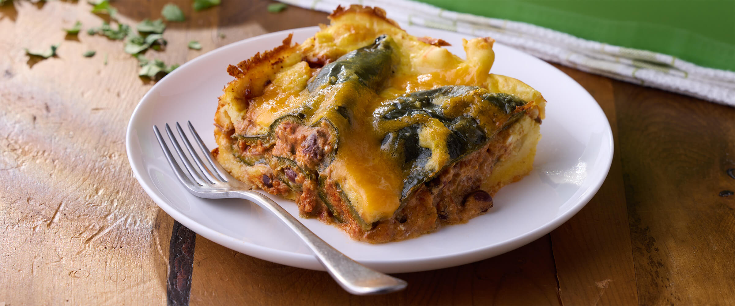 A New Twist on a Pantry Classic - Features - Hormel Foods