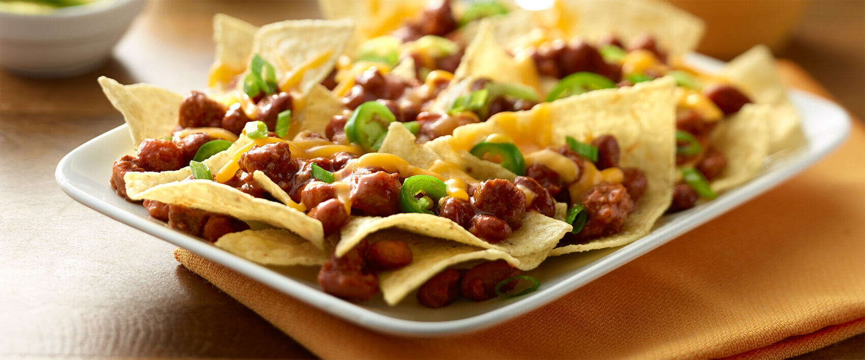 Chili Nachos - Hormel Foods